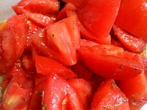 トマトのバジルサラダ レシピ 作り方 By みつくん0426 楽天レシピ トマトのバジルサラダ レシピ 作り方 By みつくん0426 楽天レシピ